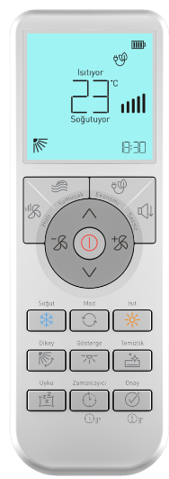 Beko 31525 S 14500 BTU Duvar Tipi Split Klima