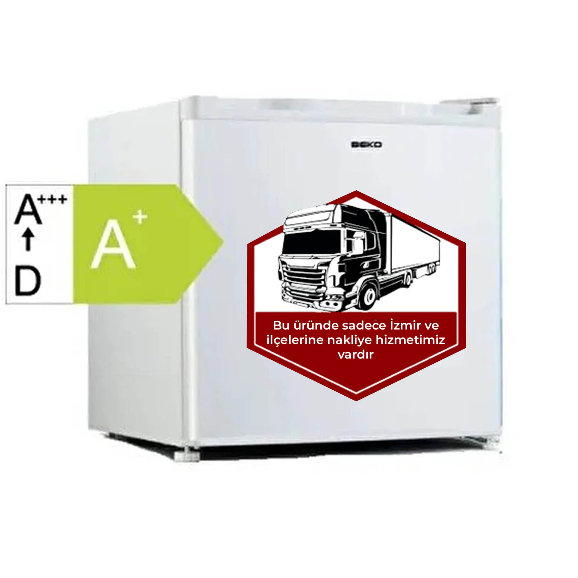 Beko BK 7723 Minibar