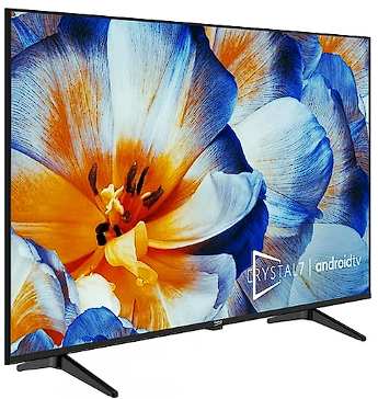 Beko Crystal 7 B50 D 790 B 4K Ultra HD 50'' 127 Ekran Uydu Alıcılı Android Smart LED TV