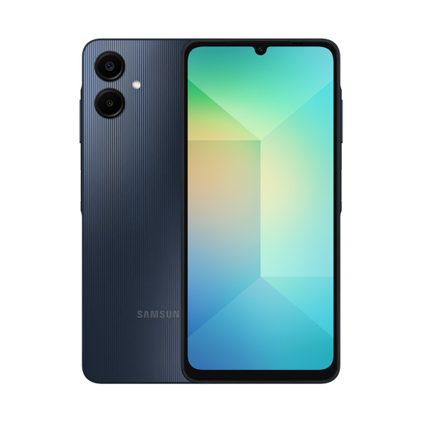 Samsung Galaxy A06 128 GB Mavi