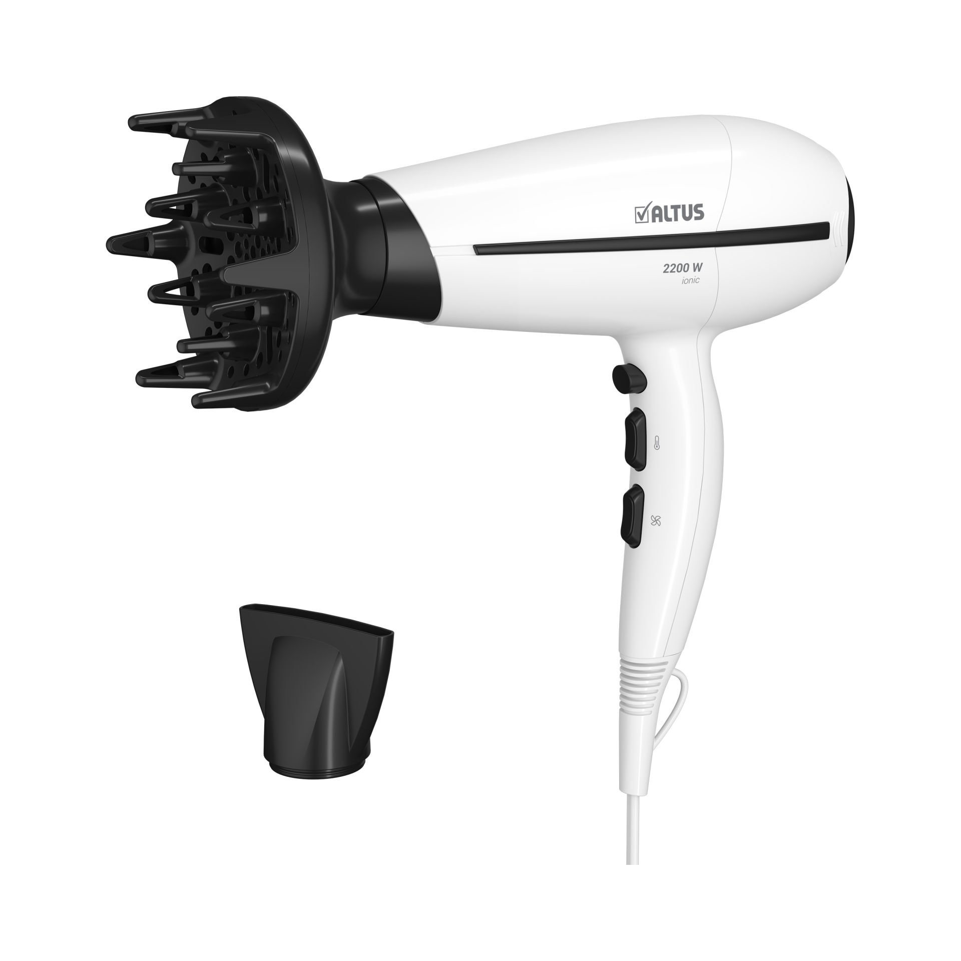 Altus AL 7044 S İyonik 2200 W Saç Kurutma Makinesi