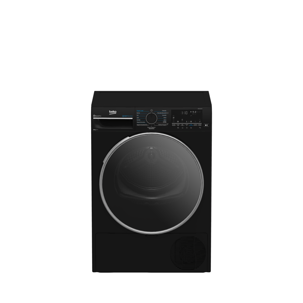 Beko KMB 1000 HB 10 kg Çamaşır Kurutma Makinesi