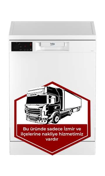 Beko BM 3143 3 Programlı Bulaşık Makinesi